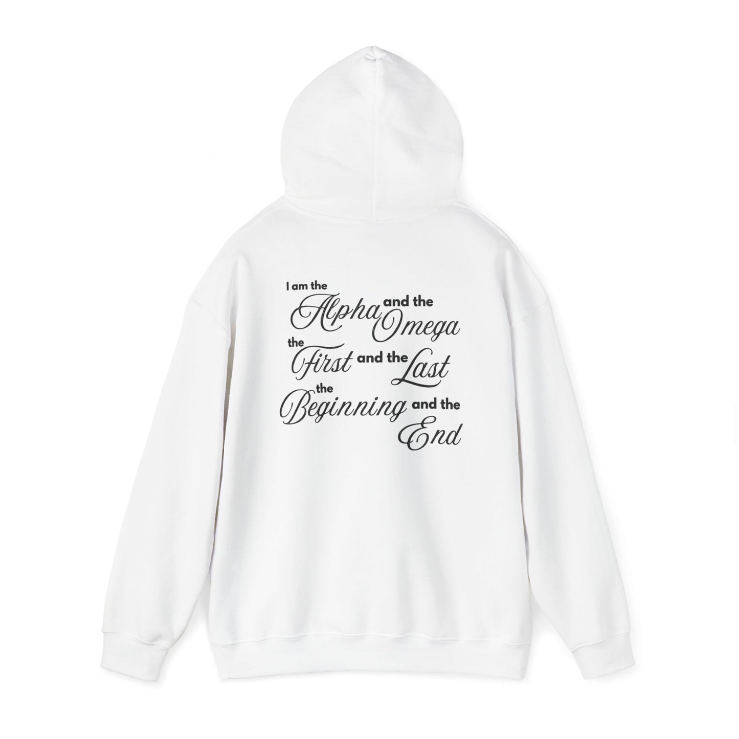 Unisex Heavy Blend™ Hooded Sweatshirt