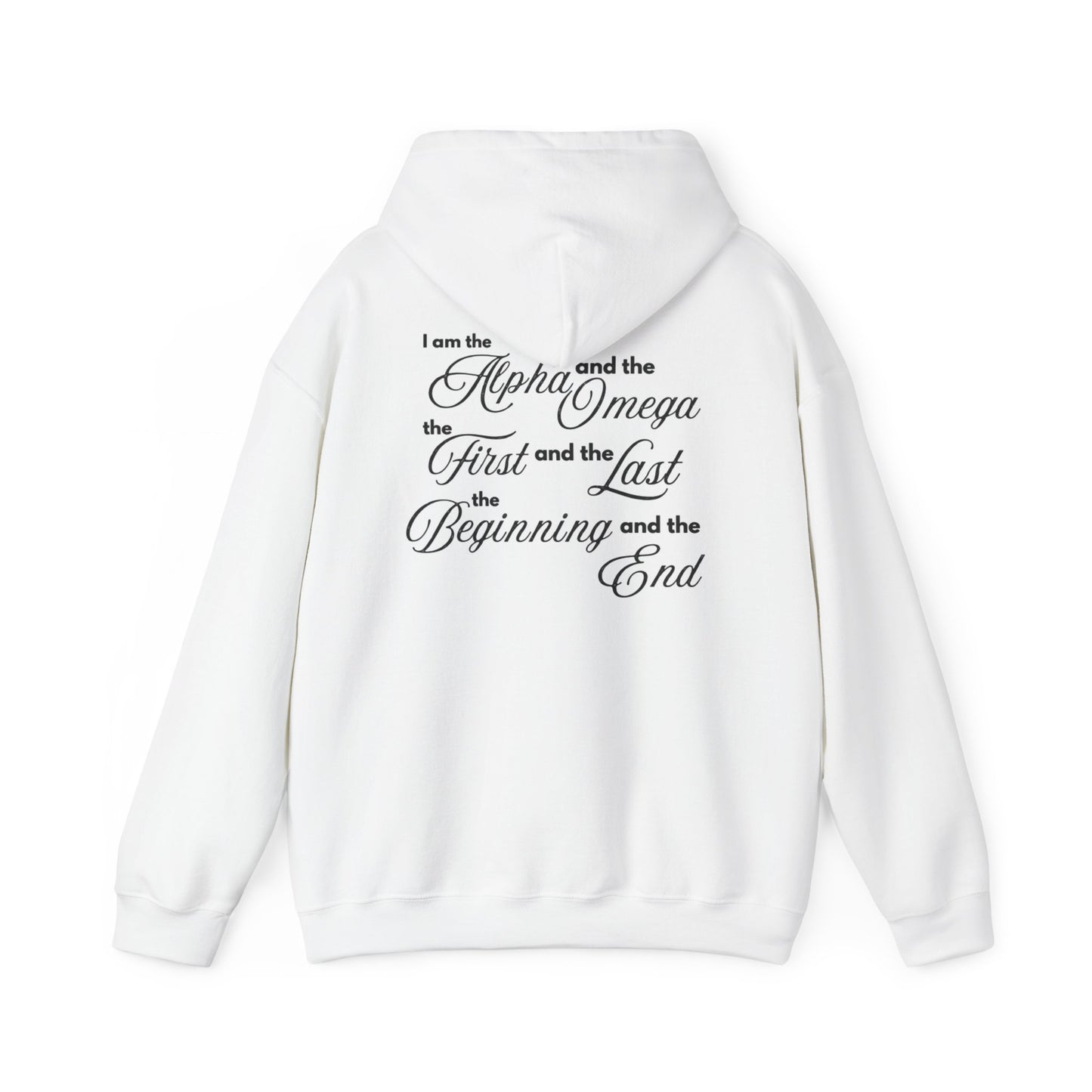 Unisex Heavy Blend™ Hooded Sweatshirt